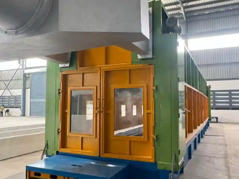 Adhesion and bend testing per standards