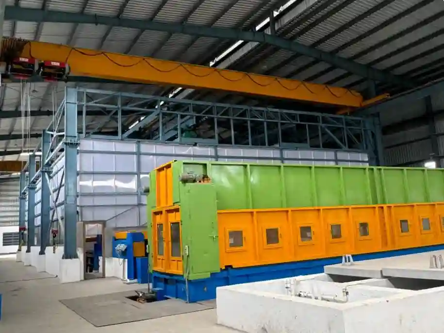 IS 4759 inspection area – thickness (DFT) measurement