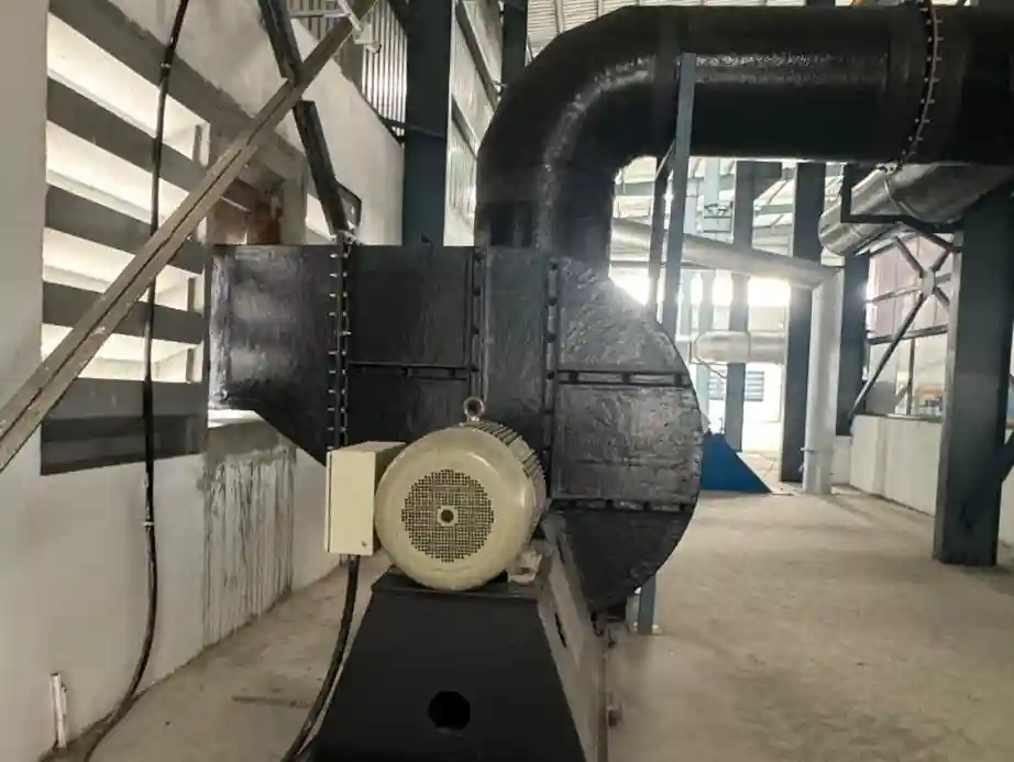 Post-galvanizing finishing and visual inspection