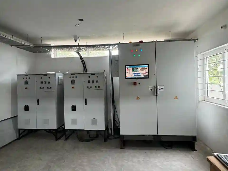 NABL calibration certificates for instruments